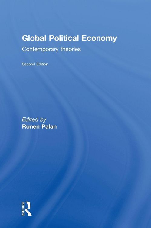 Produktbild: Global Political Economy