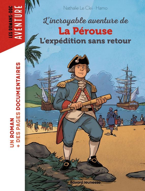 Produktbild: L'incroyable aventure de Lap&eacute;rouse, l'exp&eacute;dition sans retour