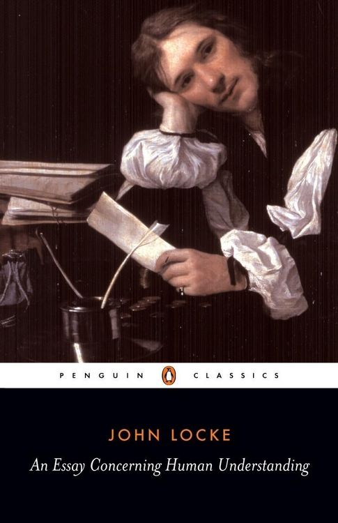 Produktbild: An Essay Concerning Human Understanding