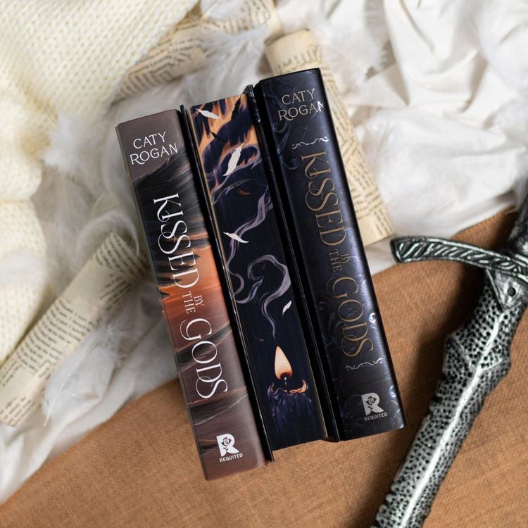 Produktbild: Kissed by the Gods (Deluxe Limited Edition)