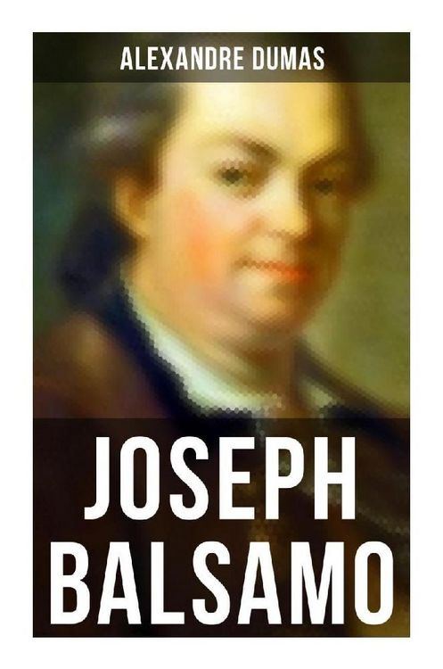 Produktbild: Joseph Balsamo