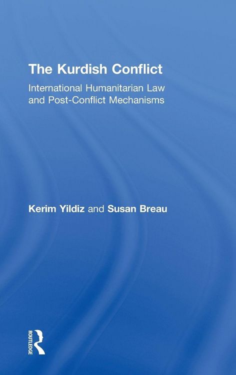 Produktbild: The Kurdish Conflict