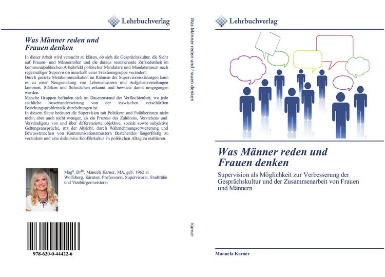 Produktbild: Was M&auml;nner reden und Frauen denken