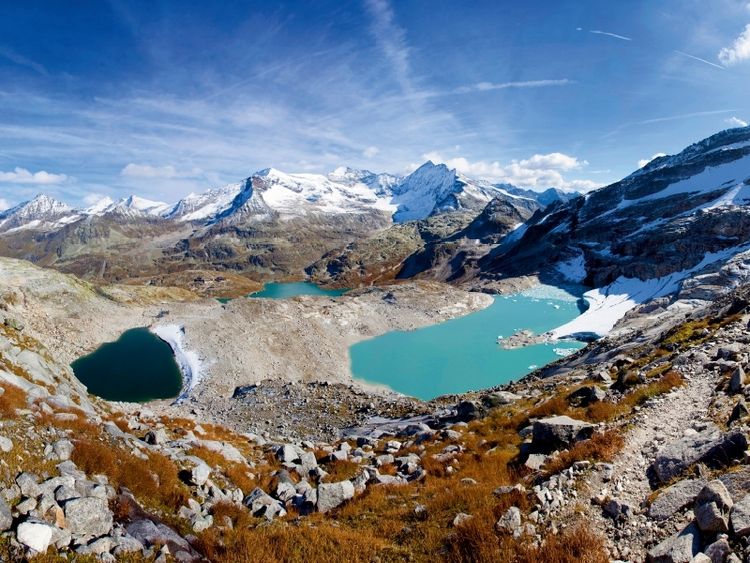 Produktbild: CALVENDO Puzzle Ein Motiv aus dem Kalender Der Nationalpark Hohe Tauern | 1000 Teile Lege-Gr&ouml;&szlig;e 64x48cm Foto-Puzzle f&uuml;r gl&uuml;ckliche Stunden