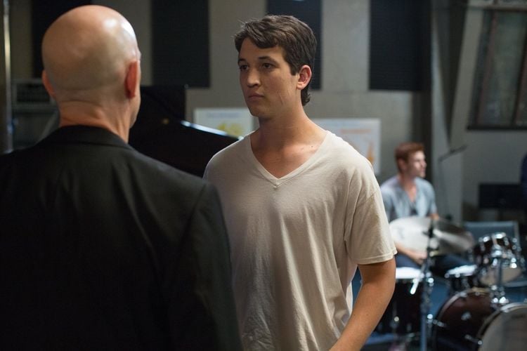Produktbild: Whiplash (4K Ultra HD)