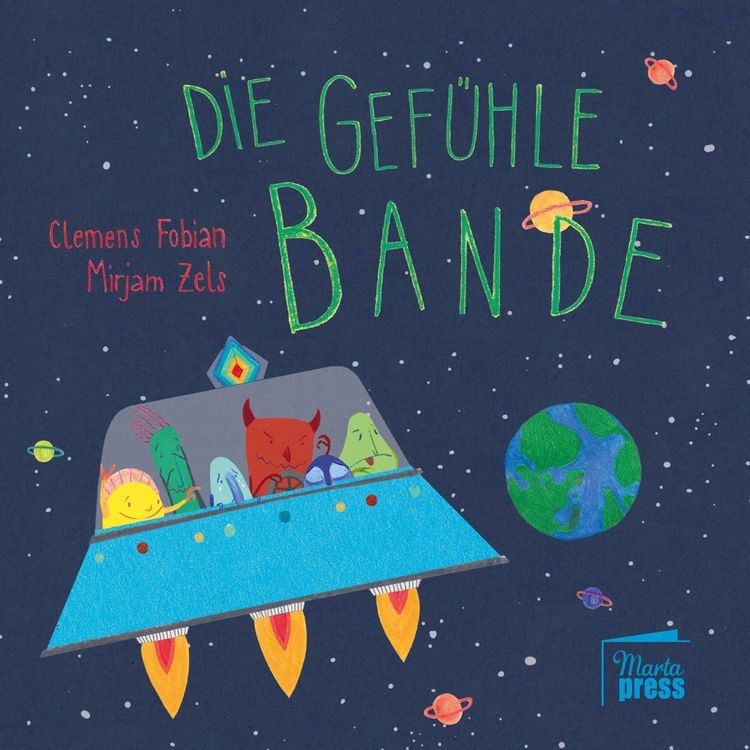 Bild vom Artikel Die Gefühlebande vom Autor Clemens Fobian