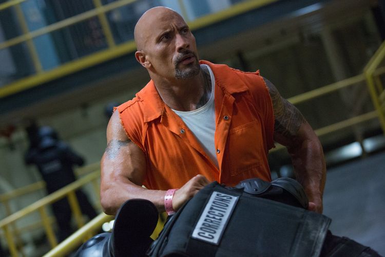 Produktbild: Fast & Furious 8