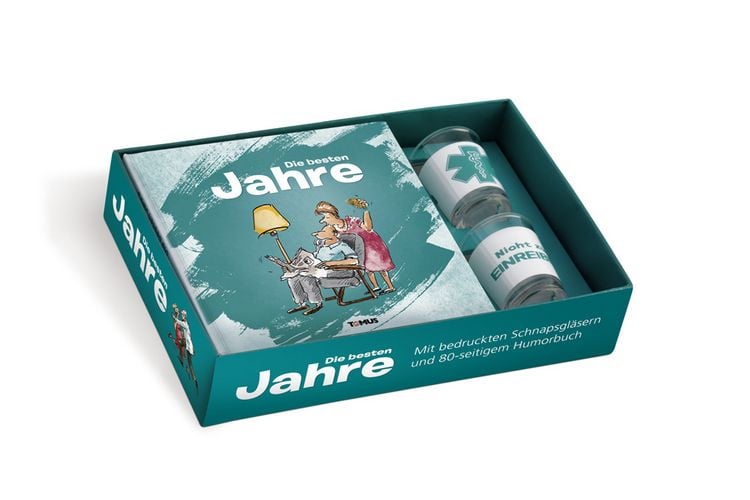 Produktbild: Die besten Jahre