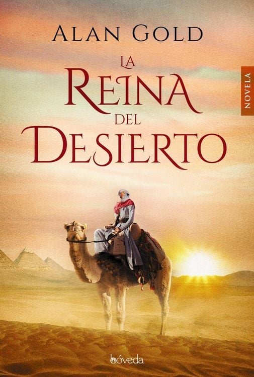 Produktbild: La reina del desierto