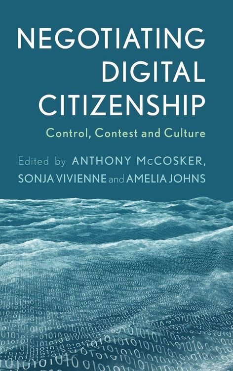 Produktbild: Negotiating Digital Citizenship
