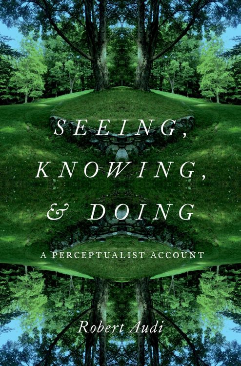 Produktbild: Seeing, Knowing, and Doing