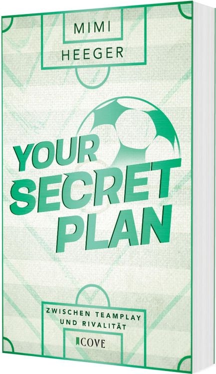 Produktbild: Your Secret Plan. Zwischen Teamplay und Rivalit&auml;t (Secret-Reihe 3)