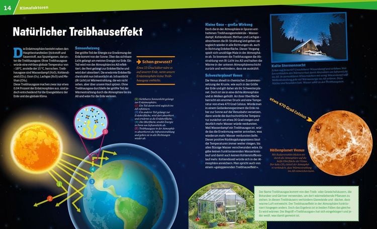 Produktbild: WAS IST WAS Band 125 Klima. Eiszeiten und Klimawandel