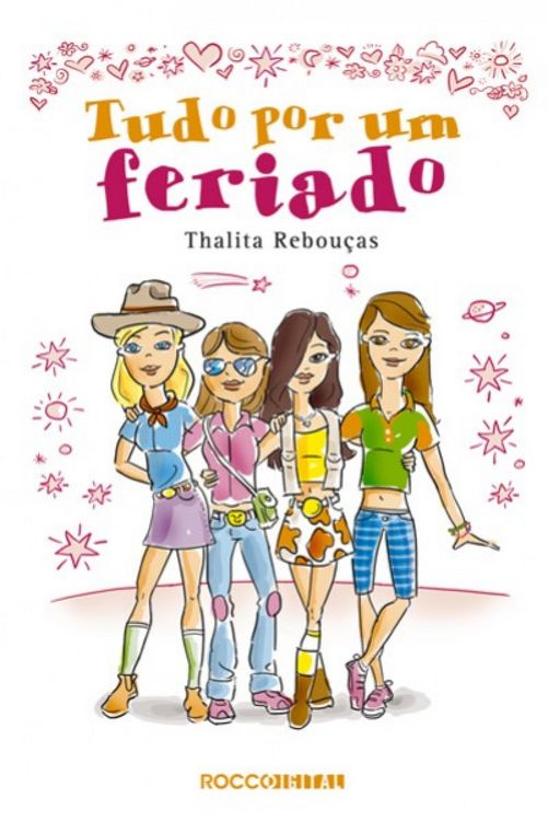 Produktbild: Tudo por um feriado