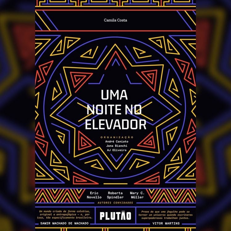 Produktbild: Uma noite no elevador