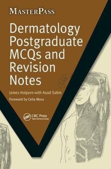 Produktbild: Dermatology Postgraduate MCQs and Revision Notes