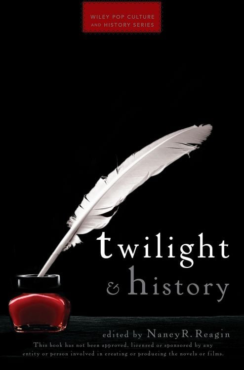 Produktbild: Twilight and History