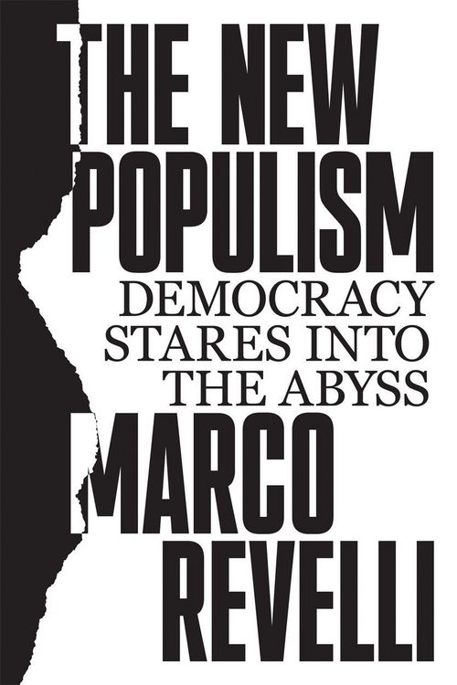 Produktbild: The New Populism