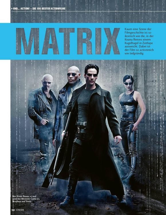 Produktbild: Cinema pr&auml;sentiert: Und... Action! - Stunts, Fights, Crashs: Die Geschichte des modernen Adrenalin-Kinos von den Anf&auml;ngen bis heute