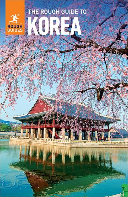 Produktbild: The Rough Guide to Korea: Travel Guide eBook