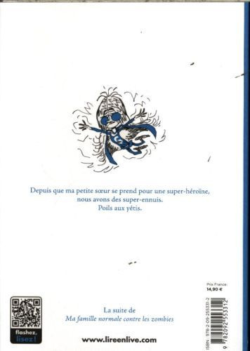 Produktbild: Ma famille normale