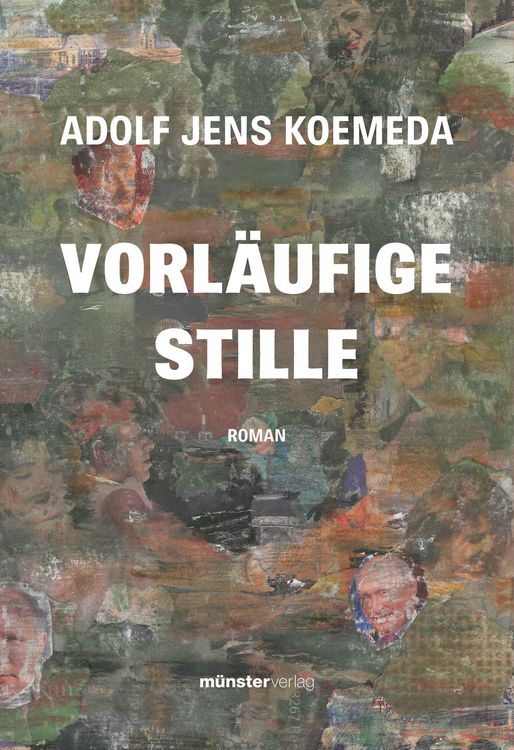 Produktbild: Vorl&auml;ufige Stille