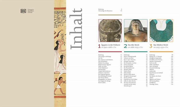 Produktbild: Das alte &Auml;gypten
