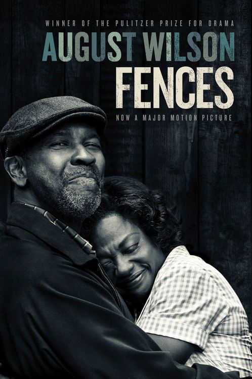 Produktbild: Fences. Movie Tie-In