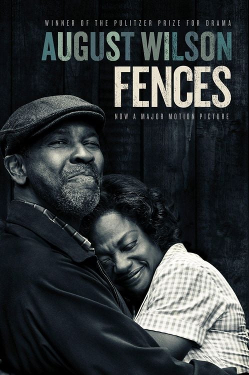 Produktbild: Fences. Movie Tie-In