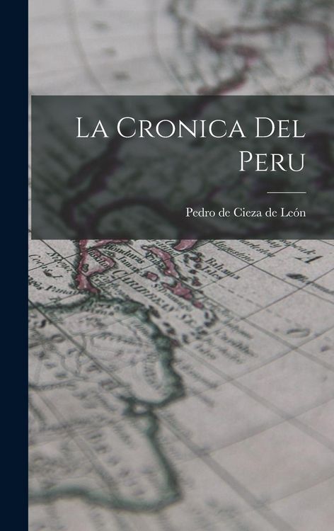 Produktbild: La Cronica Del Peru