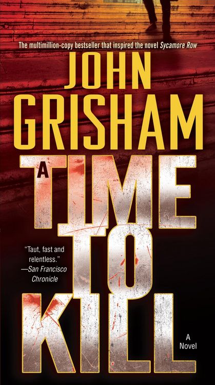 Produktbild: Grisham, J: Time to Kill