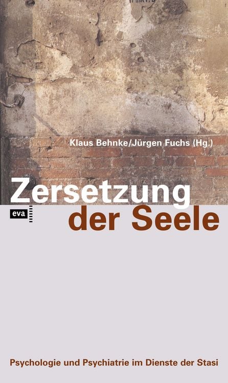 Produktbild: Zersetzung der Seele