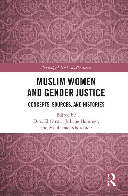 Produktbild: Muslim Women and Gender Justice
