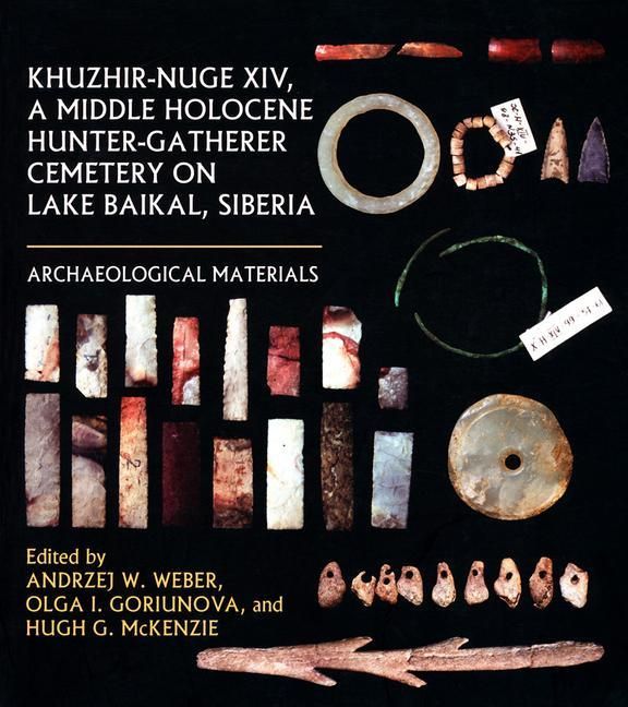 Produktbild: Khuzhir-Nuge XIV, a Middle Holocene Hunter-Gatherer Cemetery on Lake Baikal, Siberia