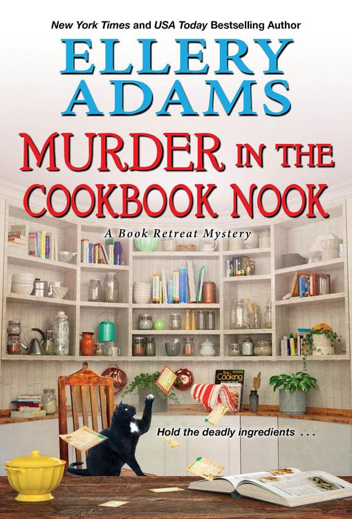 Produktbild: Murder in the Cookbook Nook