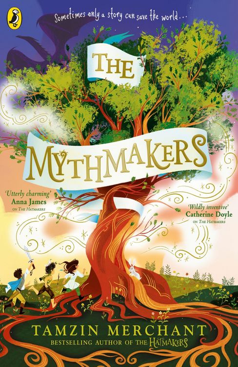 Produktbild: The Mythmakers