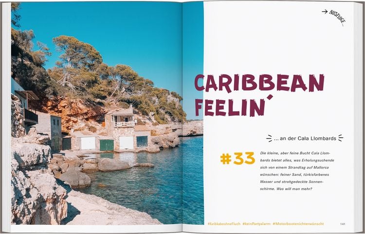 Produktbild: 52 kleine & gro&szlig;e Eskapaden auf Mallorca