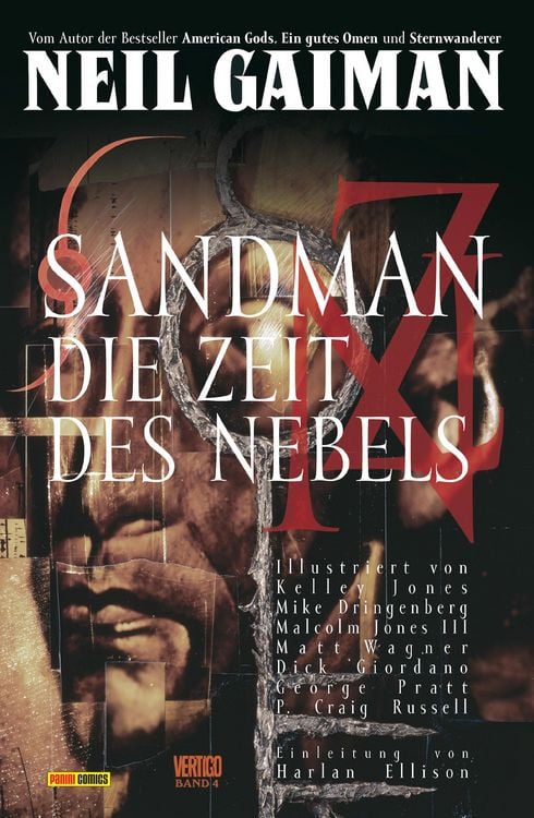 Produktbild: Sandman, Band 4 - Die Zeit des Nebels
