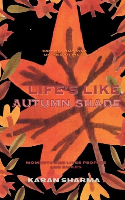 Produktbild: Life's Like Autumn Shade.....