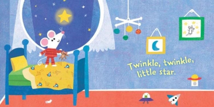 Produktbild: Indestructibles: Twinkle, Twinkle, Little Star