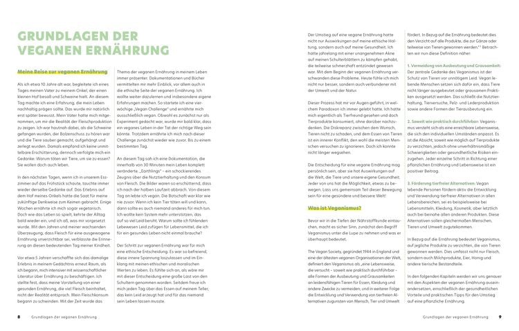 Produktbild: 30-Tage-Vegan-Challenge