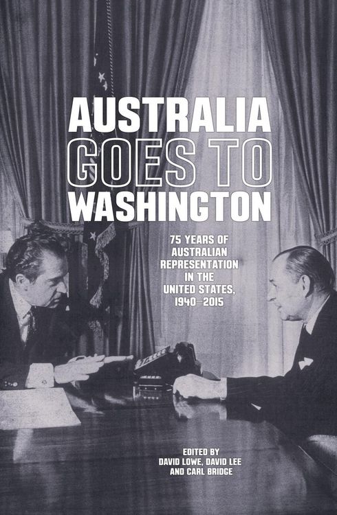 Produktbild: Australia goes to Washington