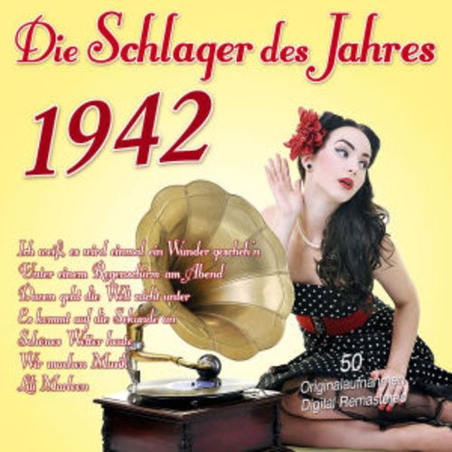 Produktbild: Die Schlager Des Jahres 1942