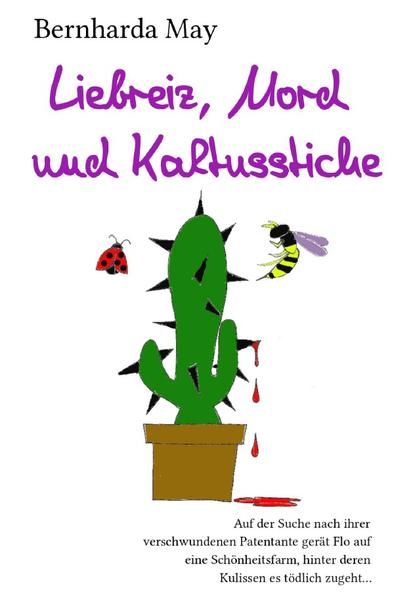 Produktbild: Liebreiz, Mord und Kaktusstiche