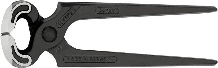 Produktbild: Knipex 50 00 180 Kneifzange 180mm 1St.