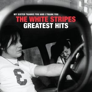 Produktbild: The White Stripes Greatest Hits