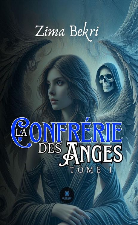 Produktbild: La confr&eacute;rie des anges - Tome 1