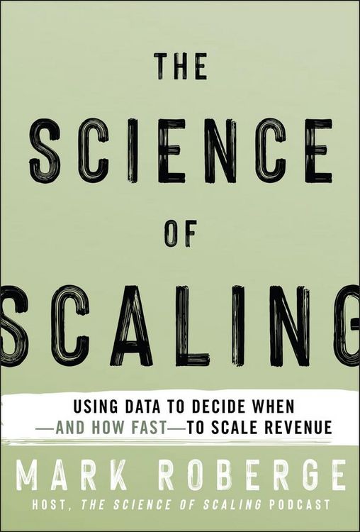 Produktbild: The Science of Scaling