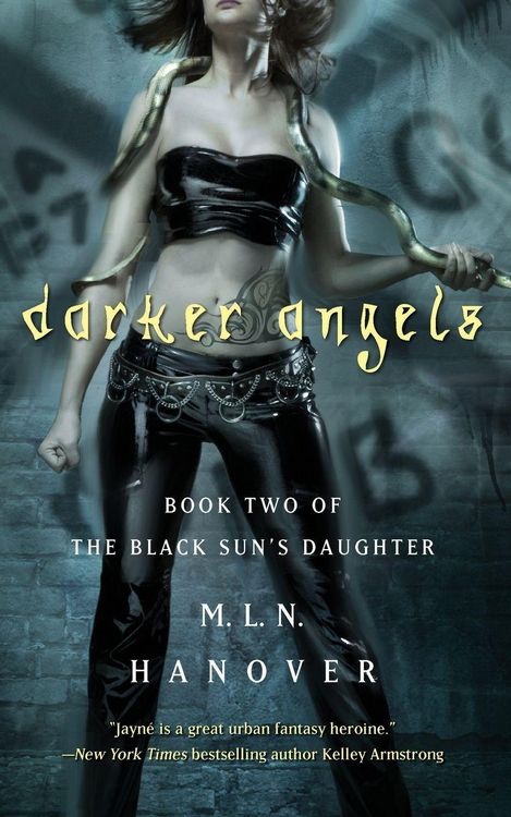 Produktbild: Darker Angels