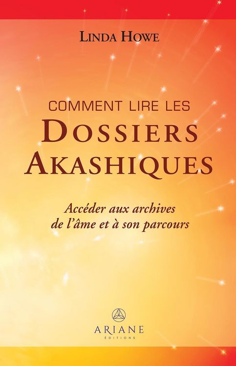 Produktbild: Comment lire les dossiers akashiques